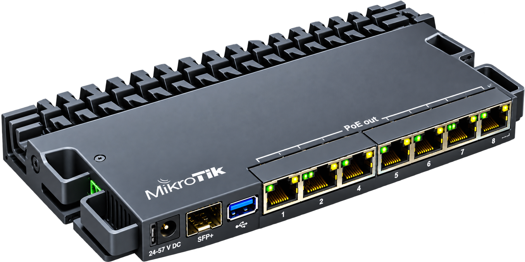 MikroTik RB5009