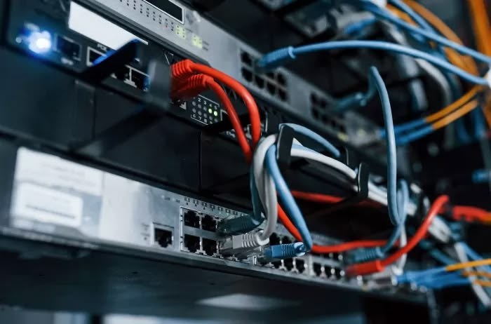 Professional network installation
