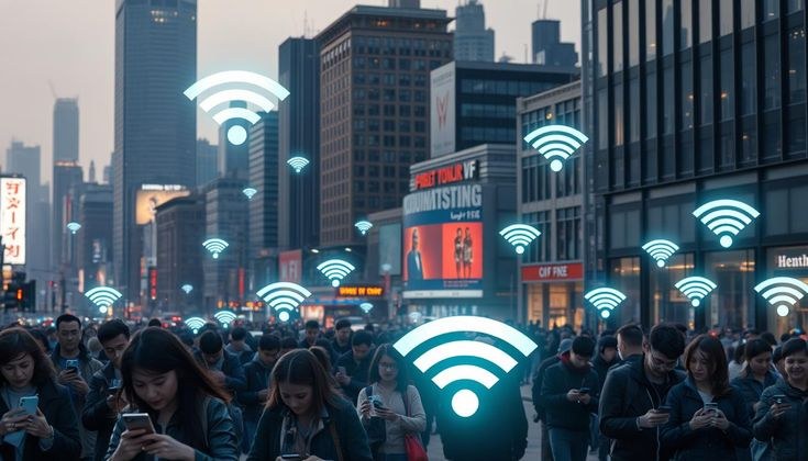 Managed WiFi and hotspot systems